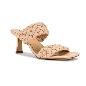 Lola Cruz Braided Sirkan Heeled Sandals – Women’s 40 (US 9)